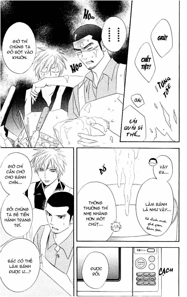 chàng trai hoàn hảo chapter 13 42