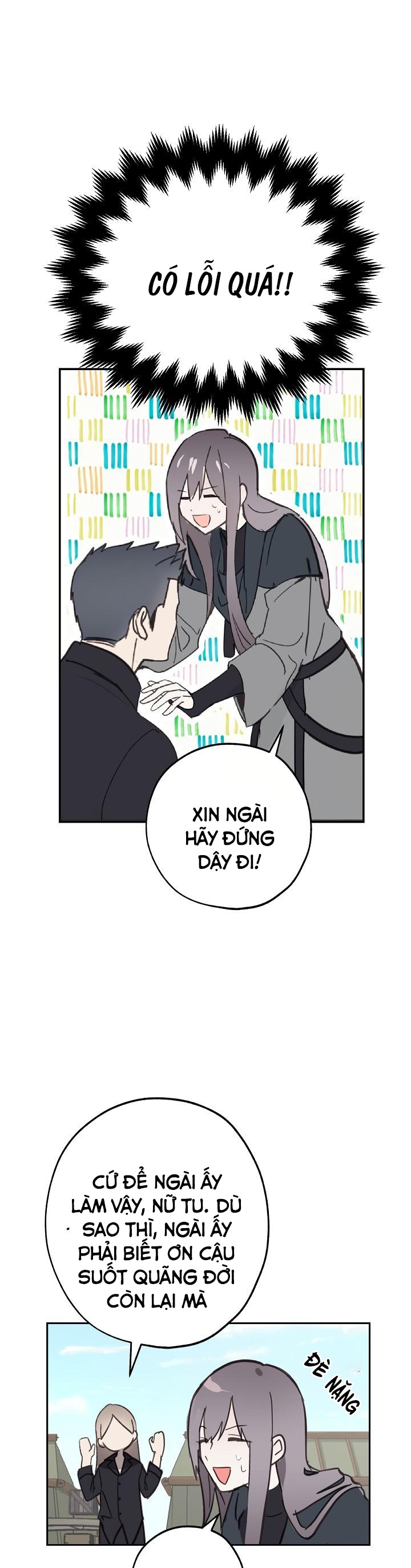 lời tỏ tình nhầm lẫn chapter 36 33