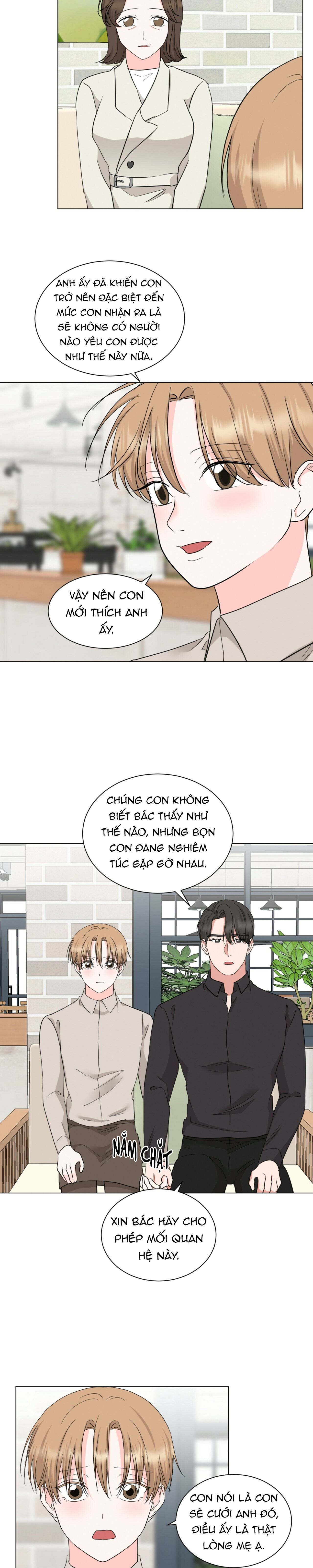 họ đã ngủ với nhau chapter 46 17