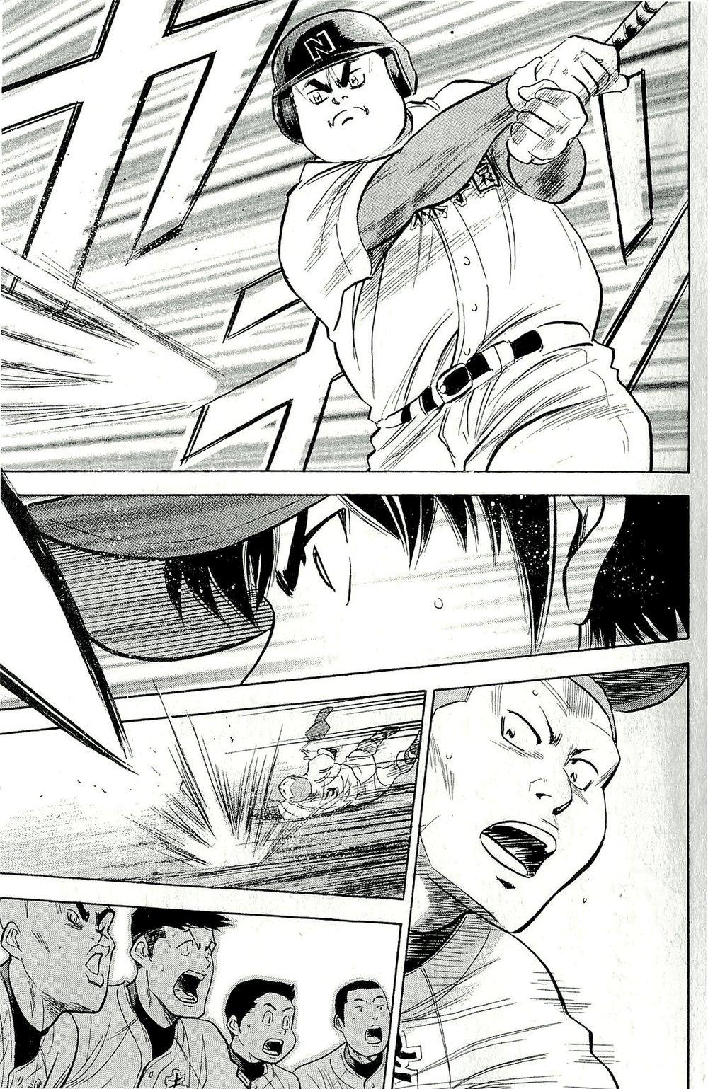 Đội Bóng Chày Siêu Đẳng 2 chapter 263 15