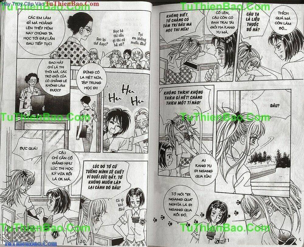 đại ca tuổi yêu chapter 9 11