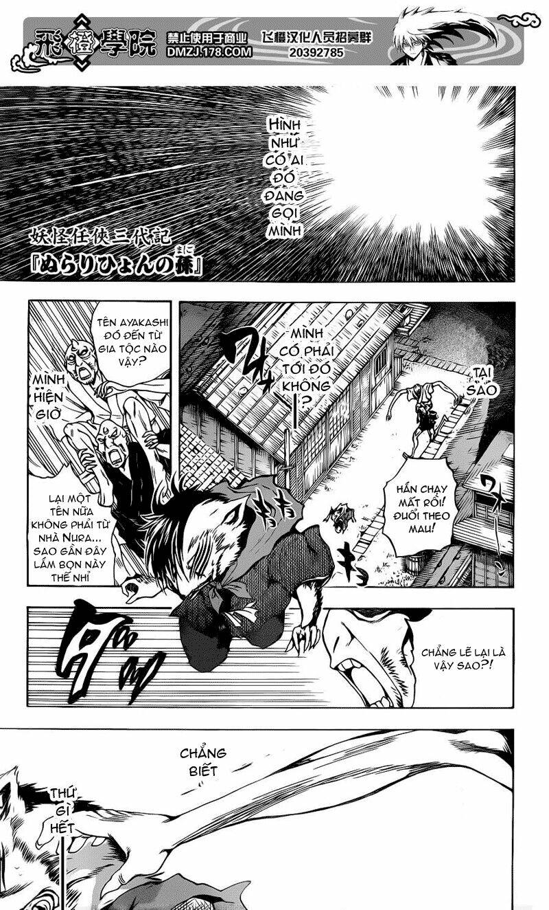 bách quỷ dạ hành chapter 150 2