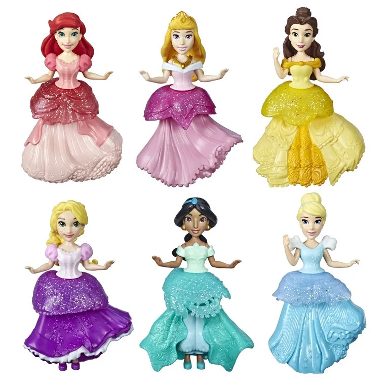 Bộ đồ chơi búp bê sáu công chúa Disney Princess E5094