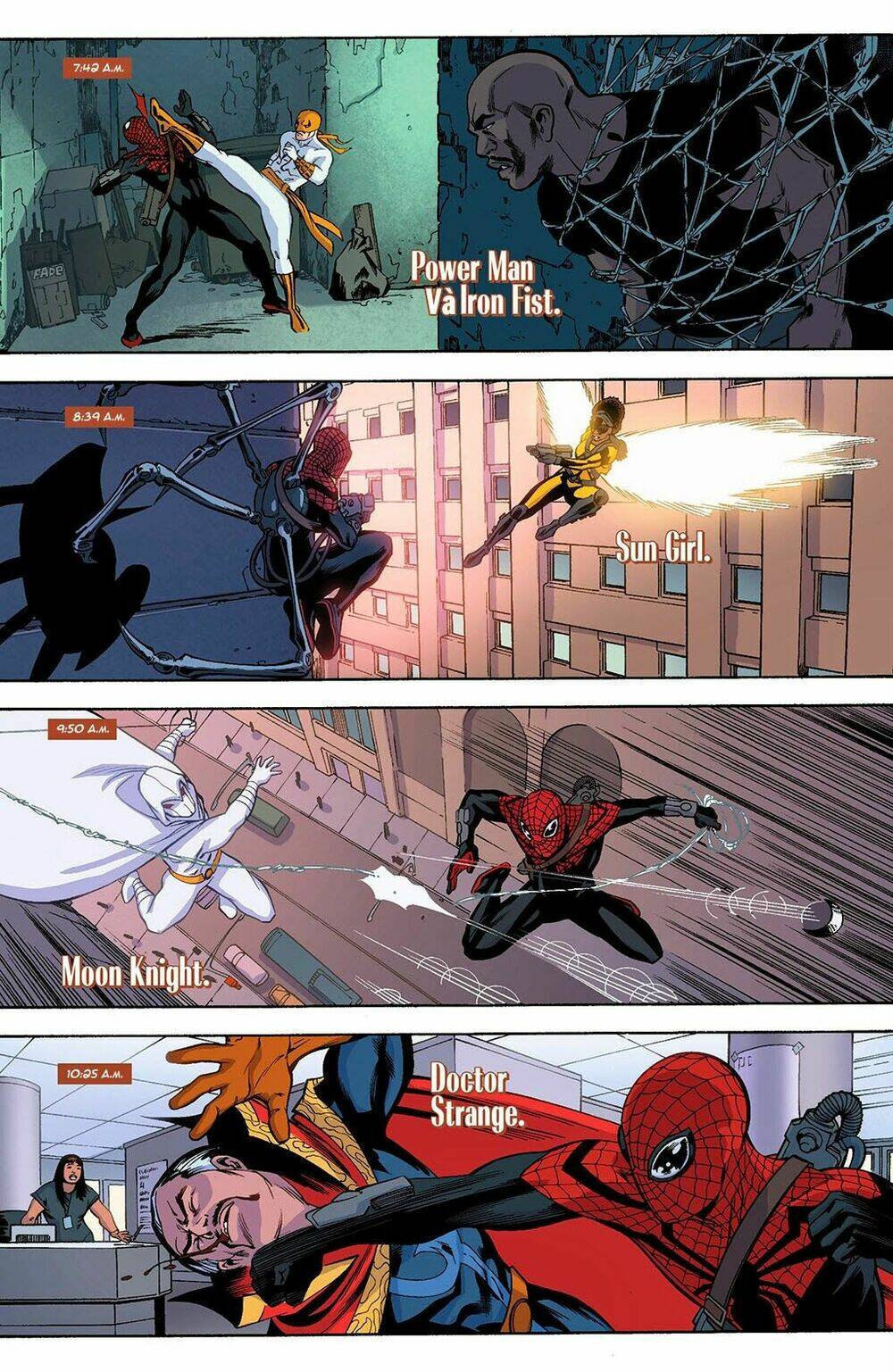 superior spider man team up chapter 1 10