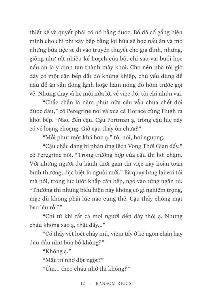 Bản Đồ Các Ngày