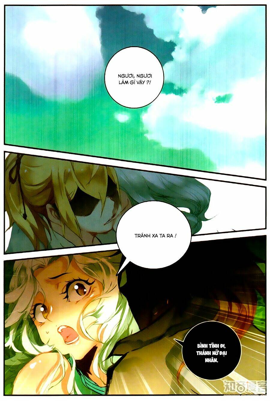 già thiên chapter 56 5