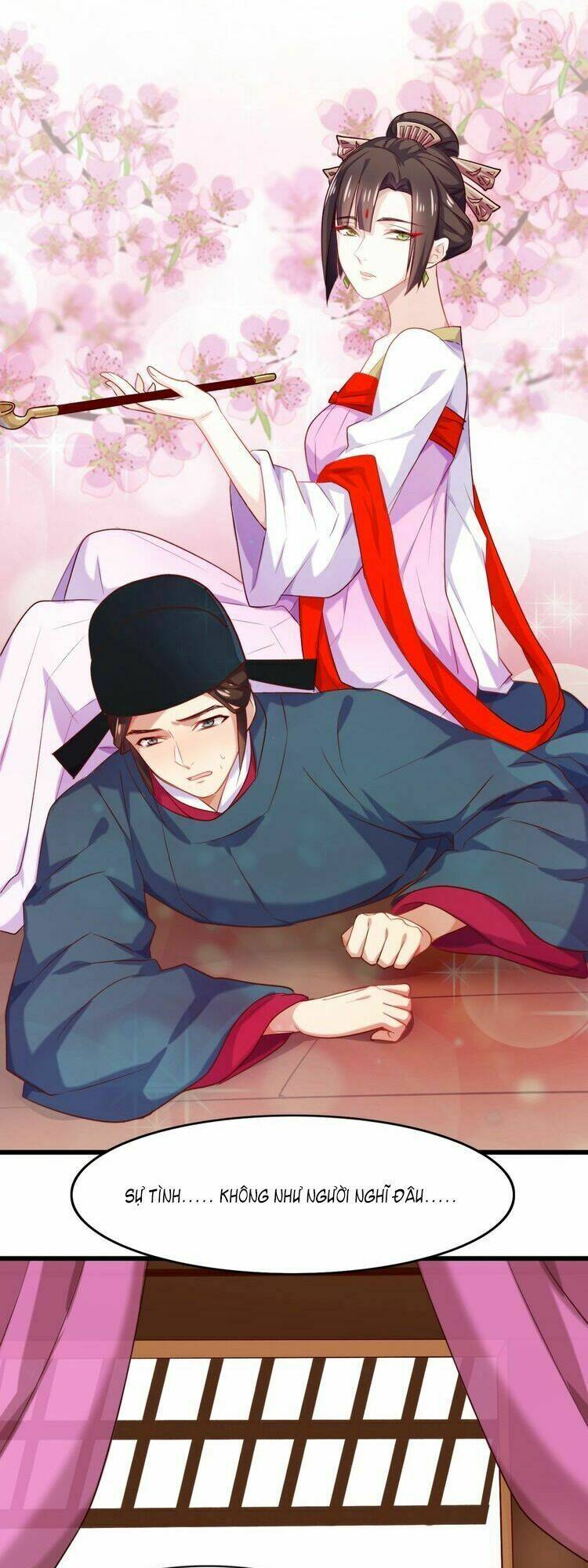 bệ hạ, cầu người đừng làm yêu! chapter 23 17