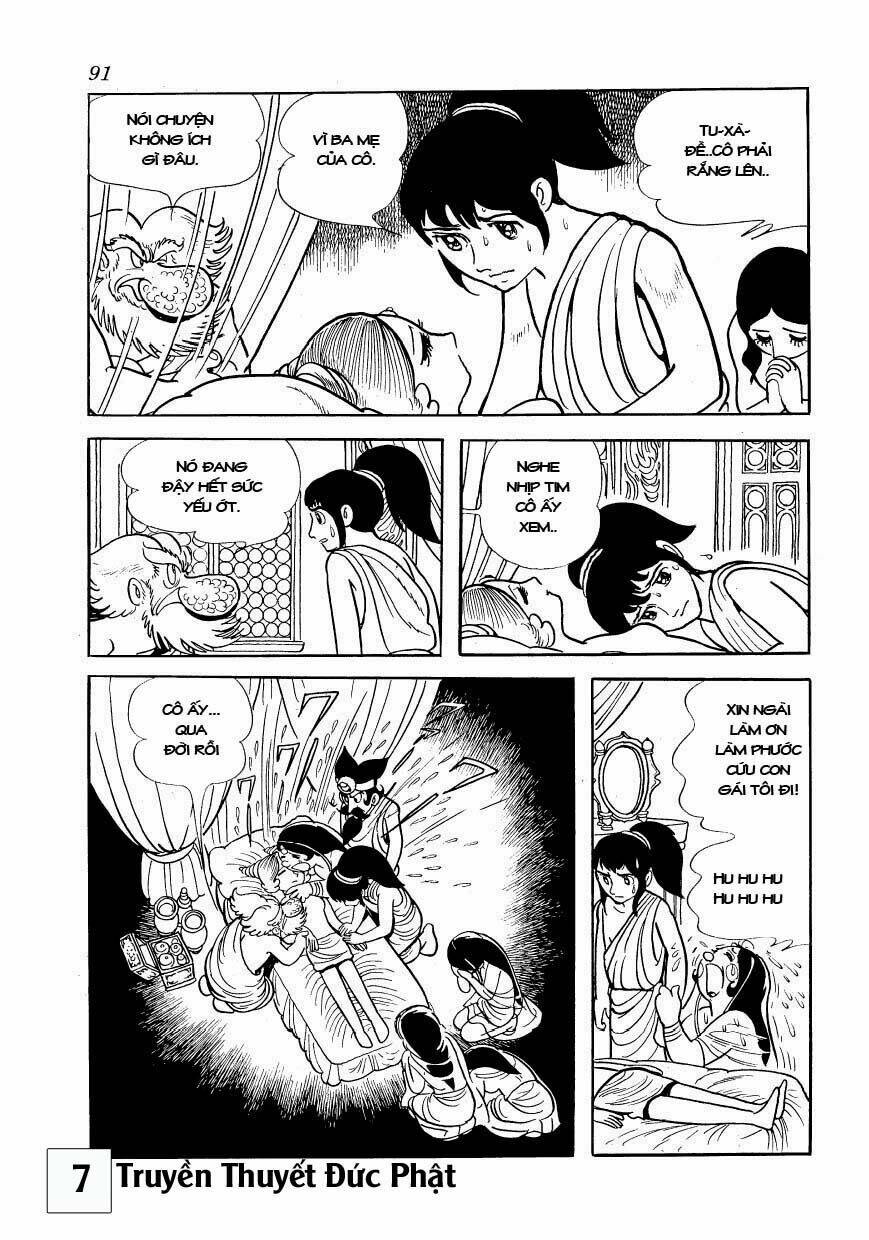 buddha - truyền thuyết đức phật chapter 32 33