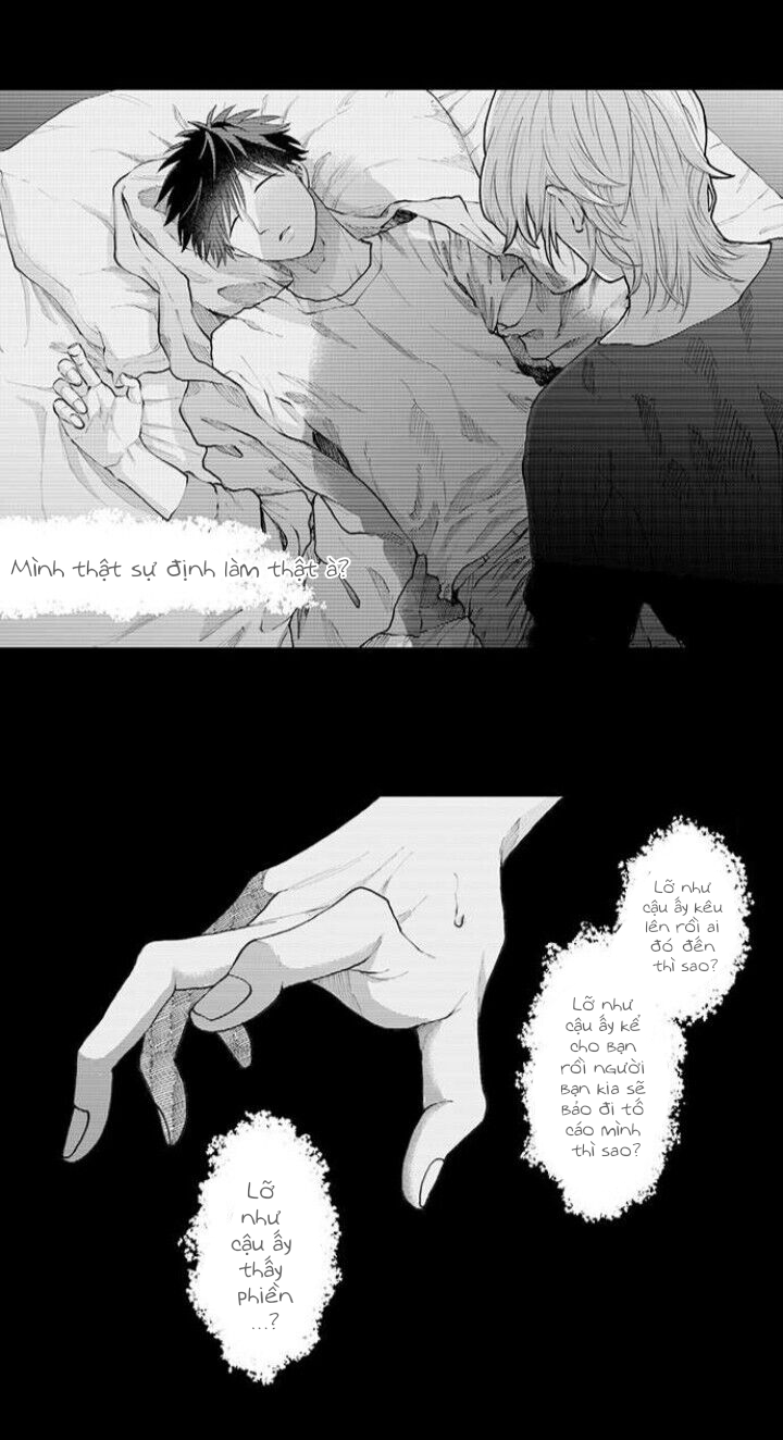 bị một anh chàng lập dị tấn công chapter 70 17