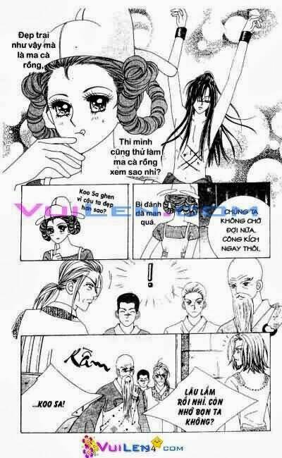 đến vương quốc ma chapter 8 134