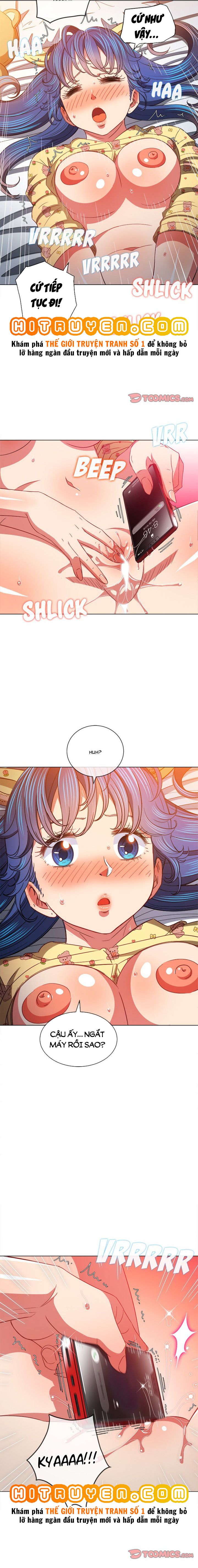 bắt nạt học đường chapter 114 11