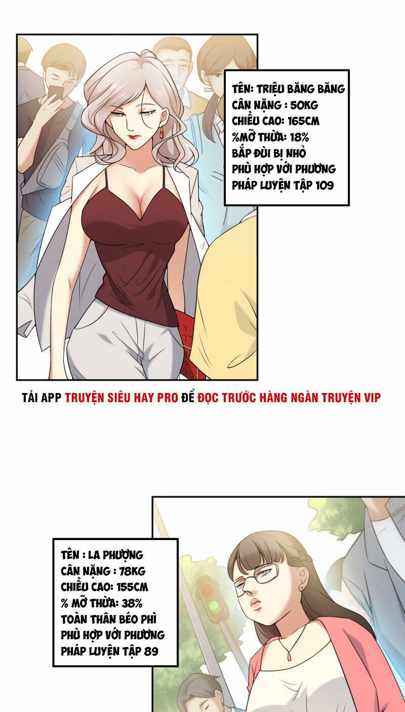 huấn luyện viên của nữ thần chapter 1 6