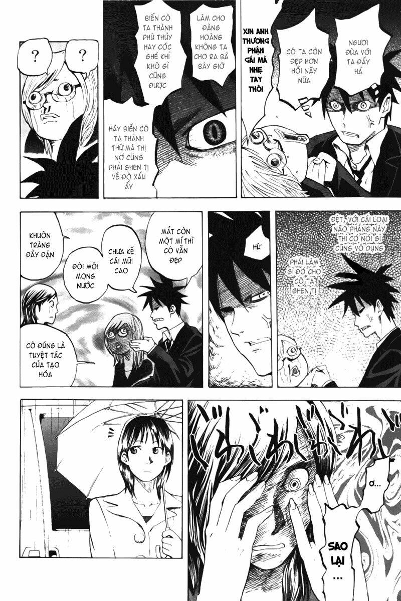 yondemasu yo, azazel-san chapter 5 9