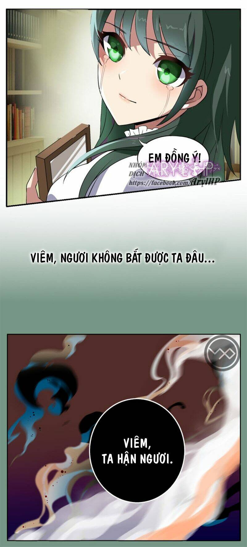 hoa ngôn tâm nguyện chapter 1 7