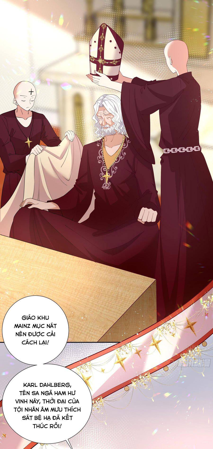 công chúa phản diện trong truyền thuyết chapter 74 14