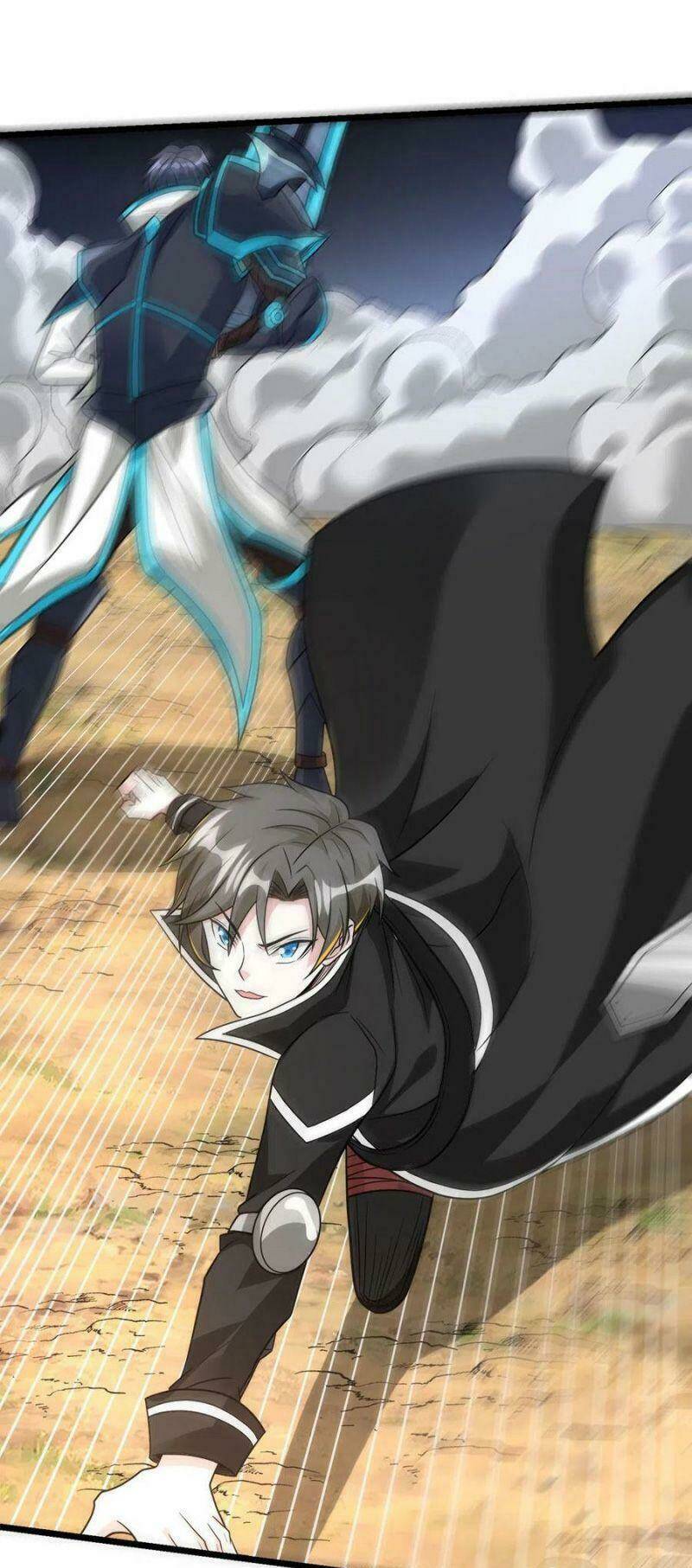 kiếm vũ chapter 153 31