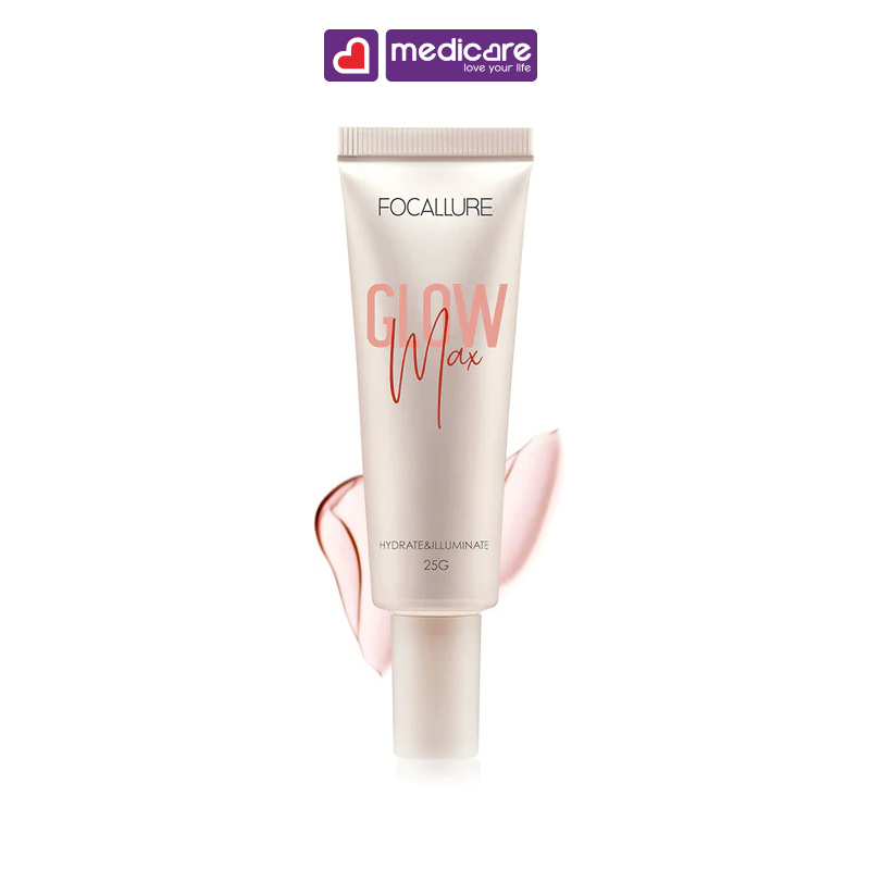 Kem lót FOCALLURE dưỡng ẩm hydrating primer 25g