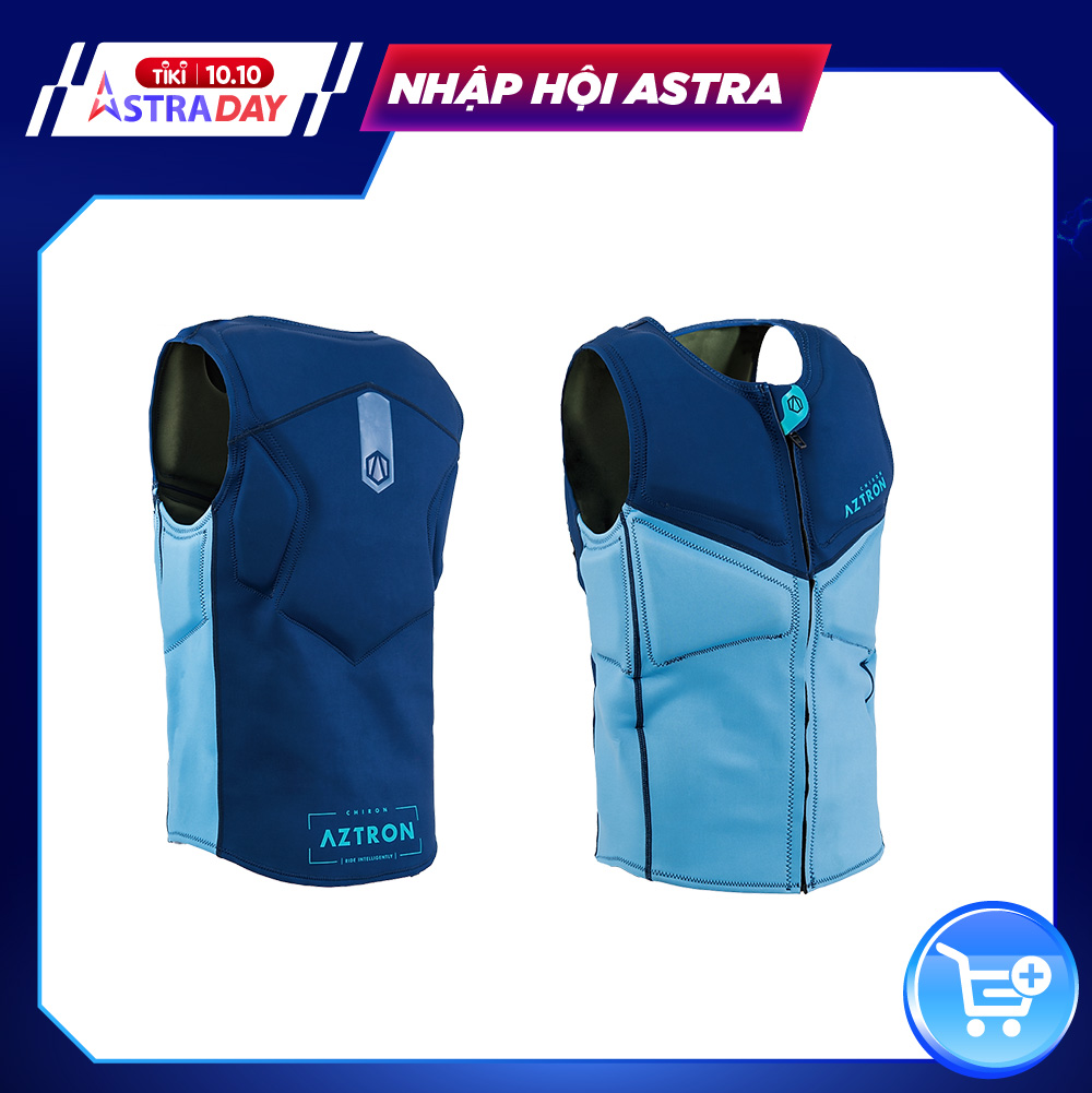 Áo phao nam Aztron Chiron Safety vest AE-V102