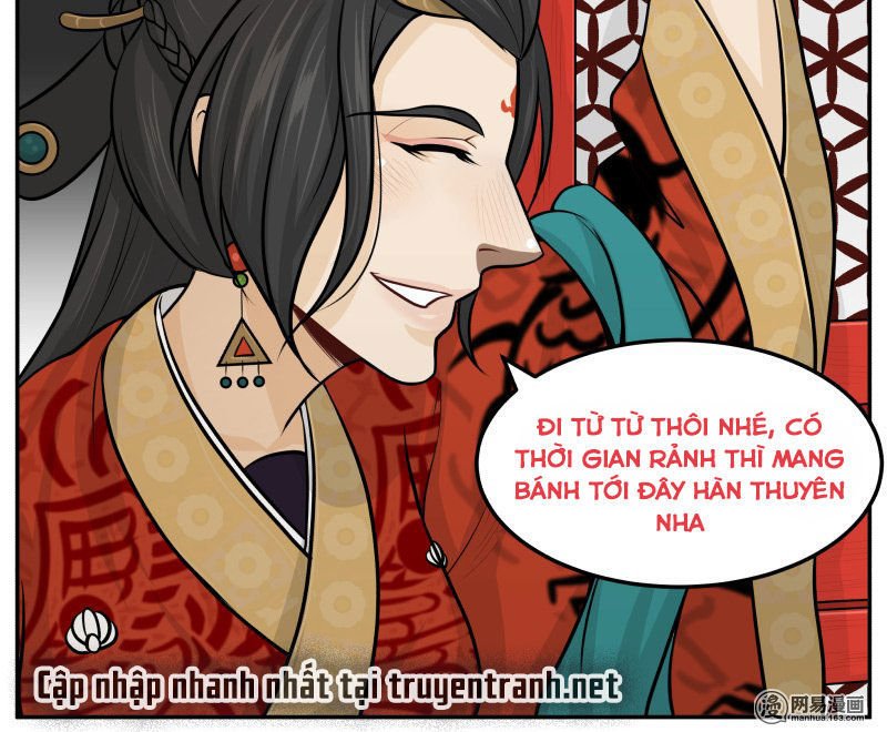hoàng thượng đoạn tụ! đừng chạm vào ta chapter 72 86