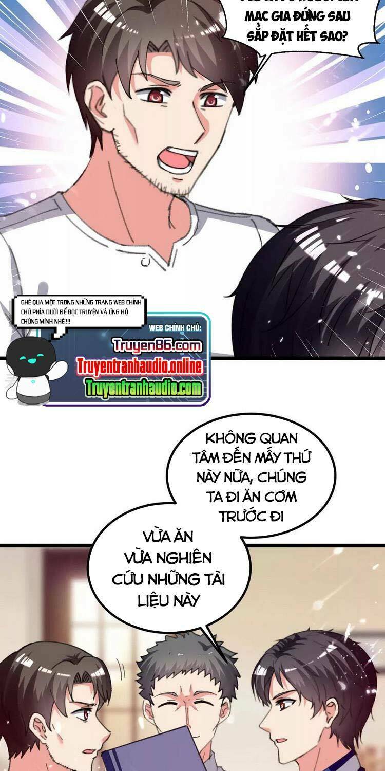 trọng sinh khí thiếu quy lai chapter 219 21