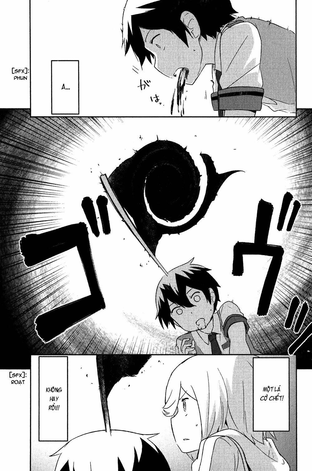 kanojo ga flag o oraretara chapter 16 34