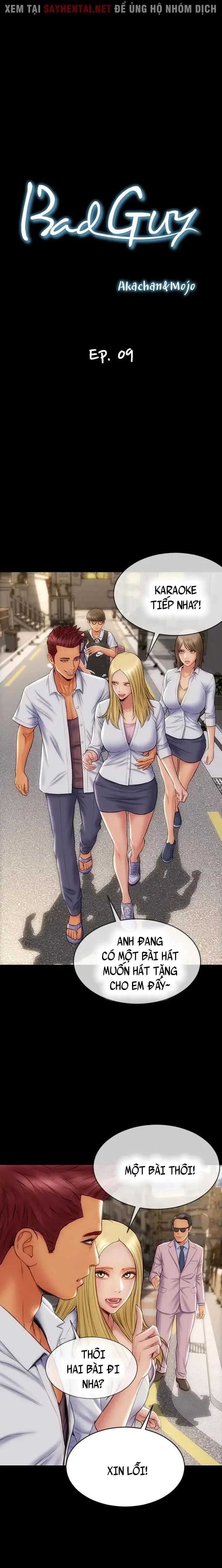 gã tồi tệ chapter 9 2