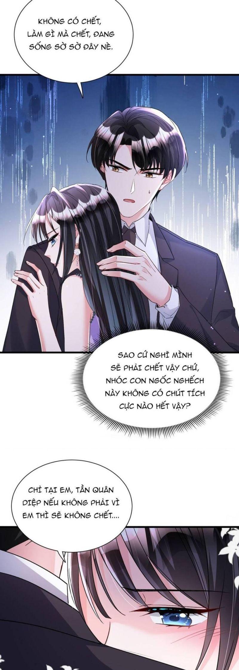 tổng tài huyết tộc cực sủng cô vợ mỹ nhân ngư chapter 103 16