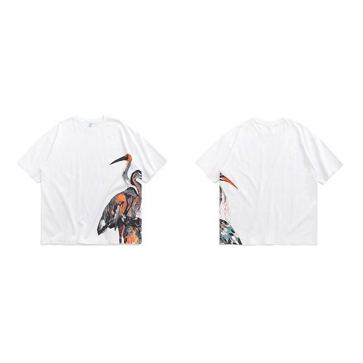 Áo phông unisex cá tính cực chất