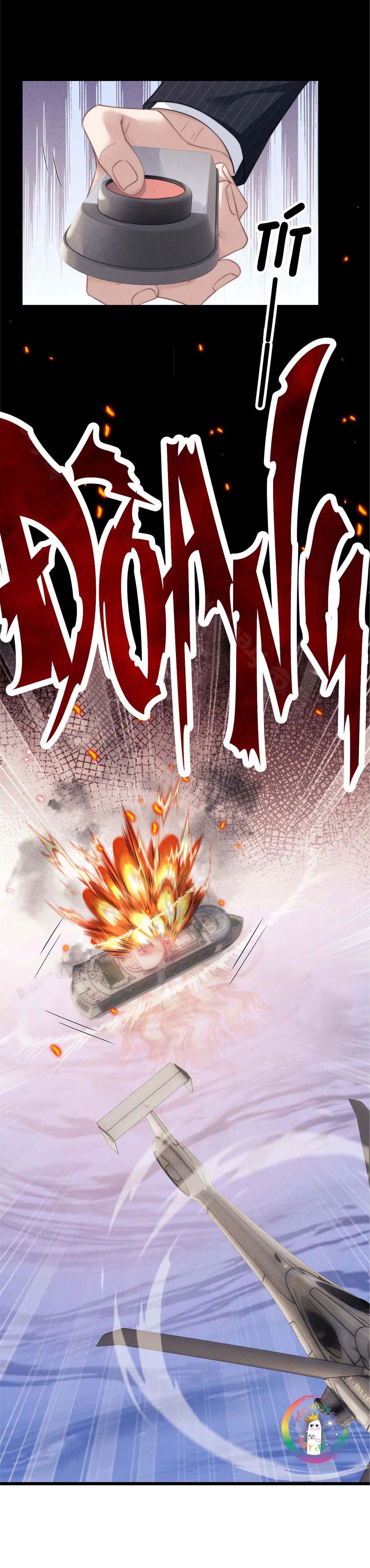 chấp sự thỏ tai cụp chapter 25 7