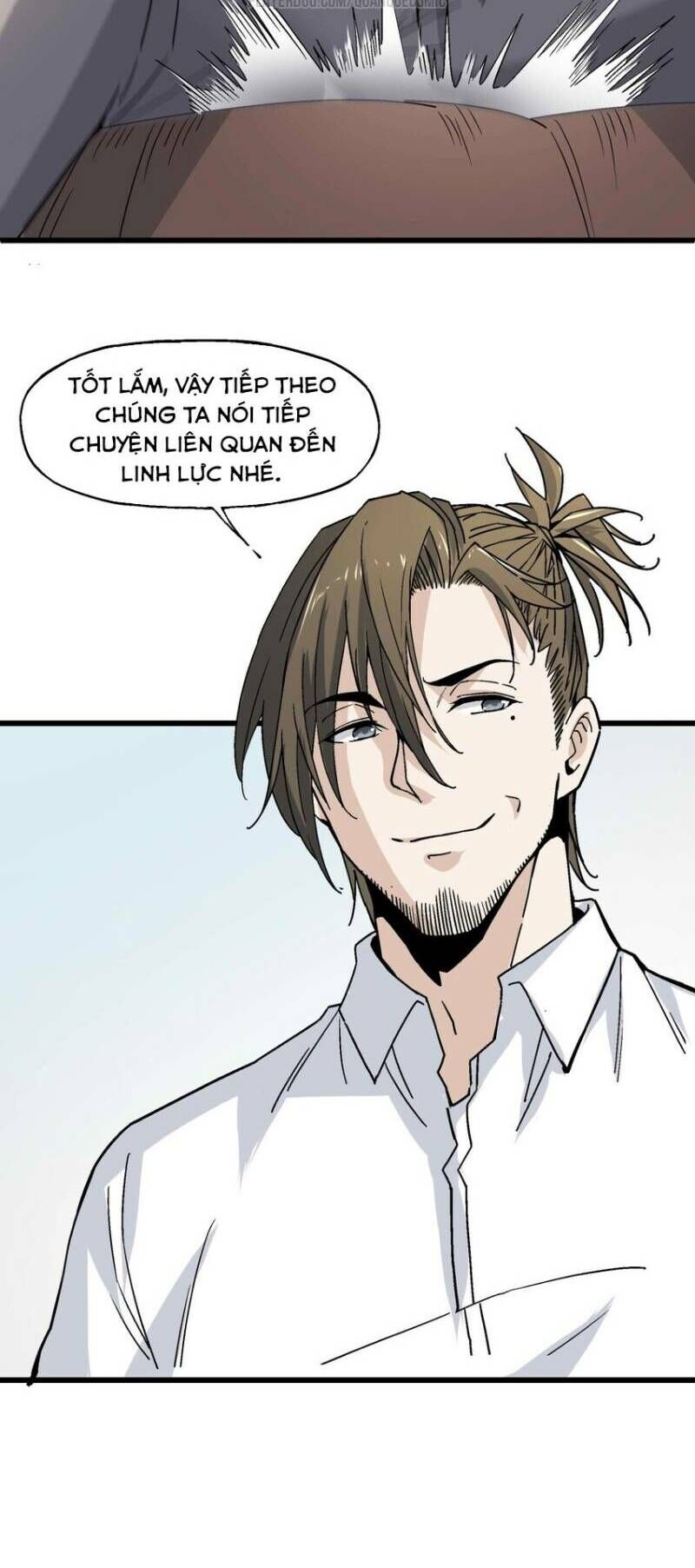 kẻ săn hồn - quỷ hô bắt quỷ chapter 10 35