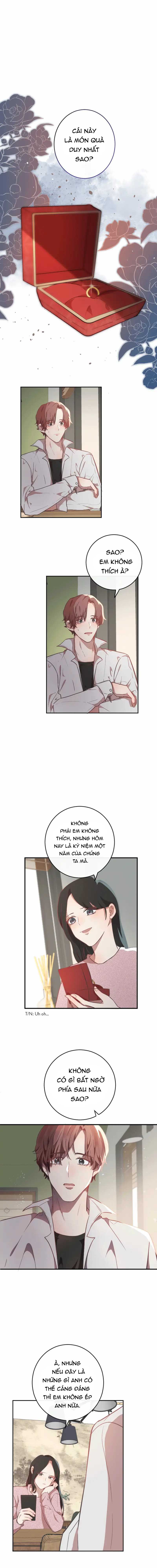 có lẽ em là của anh chapter 14.1 3