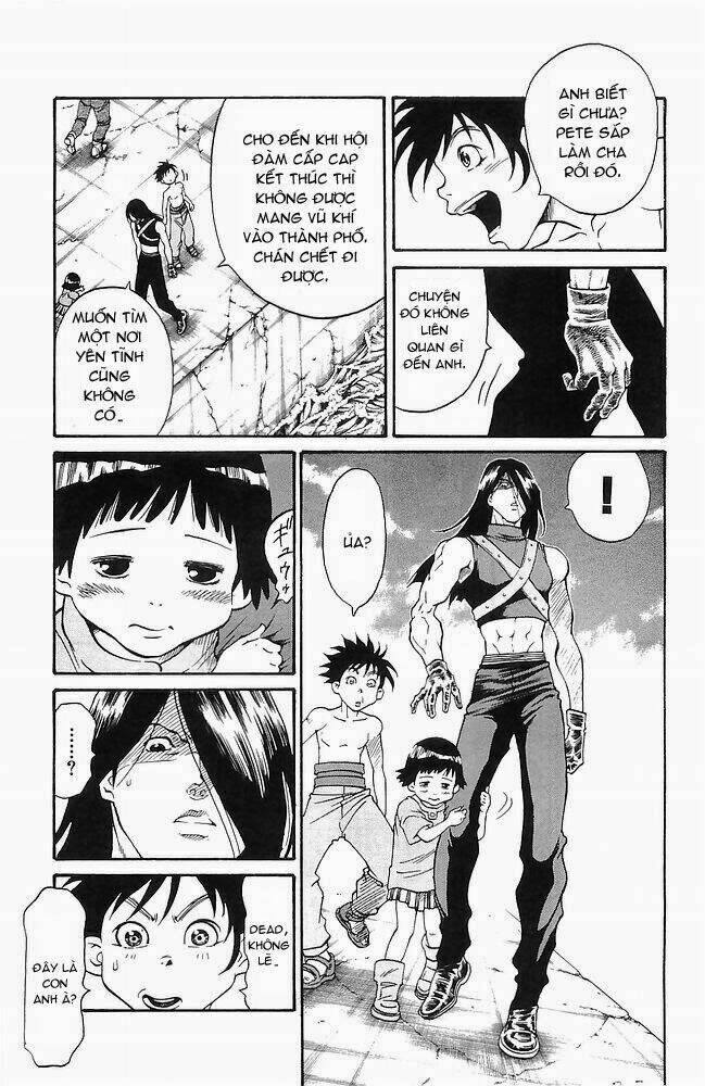 vua trên biển chapter 210 8