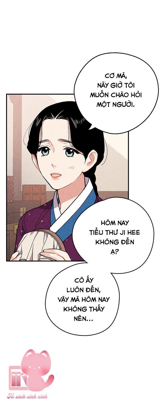 lệnh cấm hôn chapter 58 15