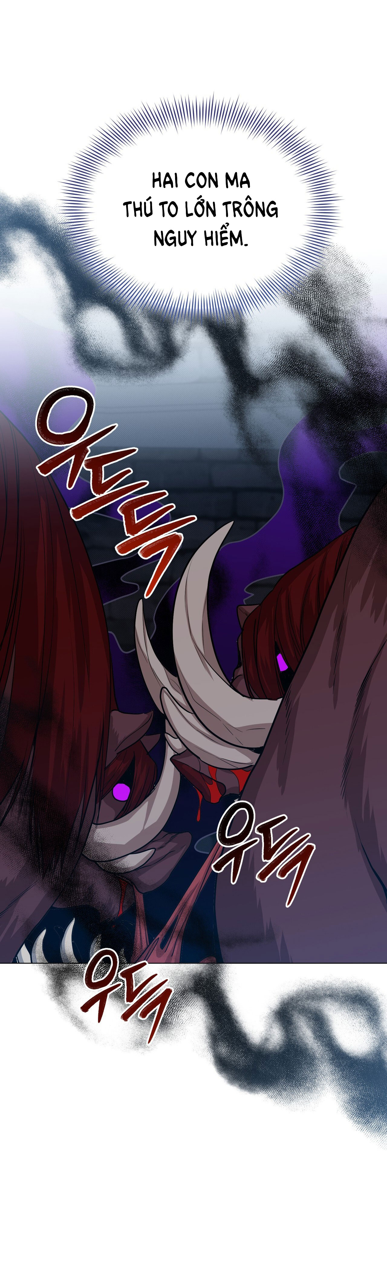 Mặt Trăng Của Ma Giới chapter 39.2 - Trang 21
