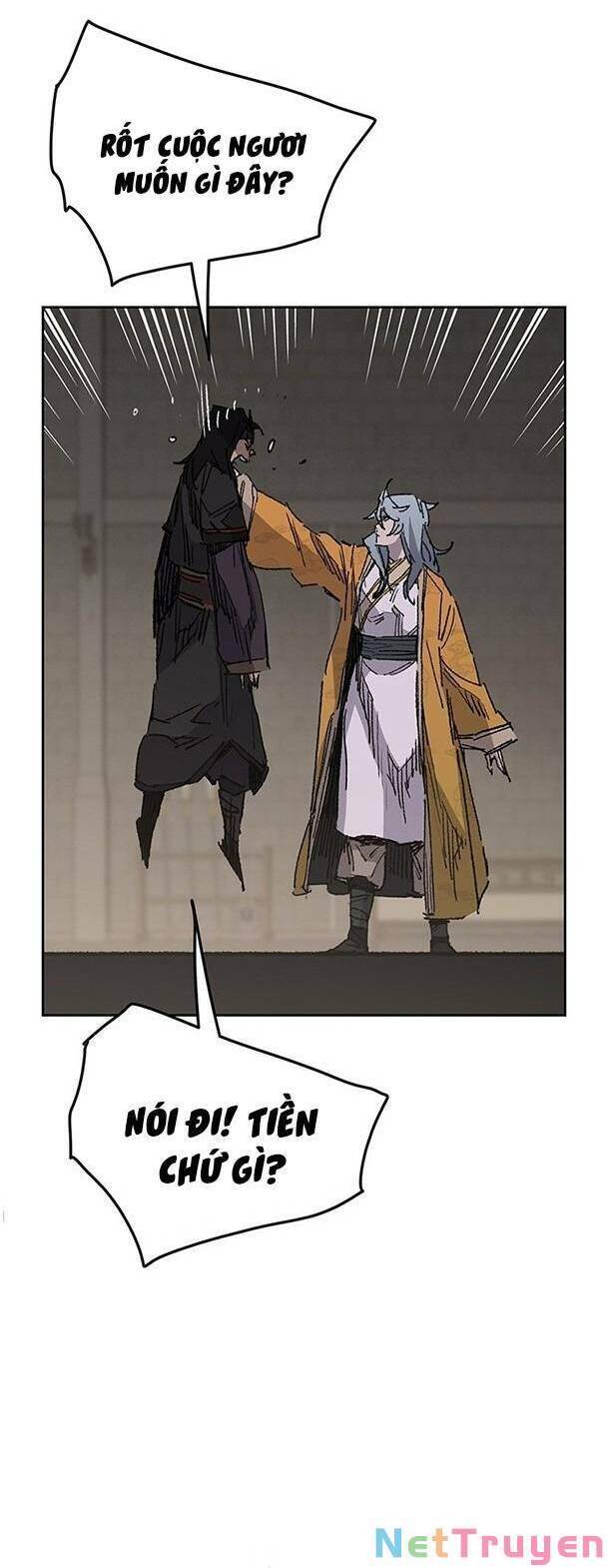 kiếm sĩ bất bại chapter 134 56