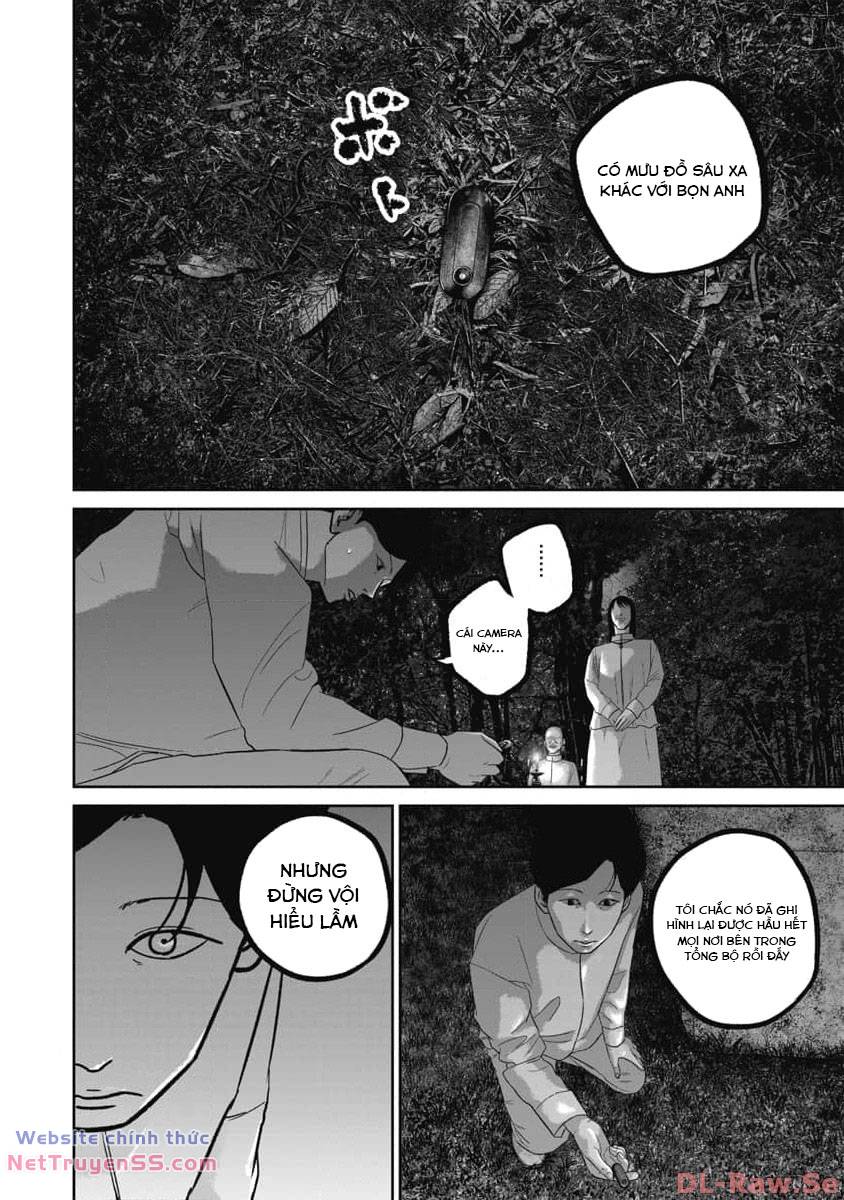 smiley - cười lên m chapter 61 13