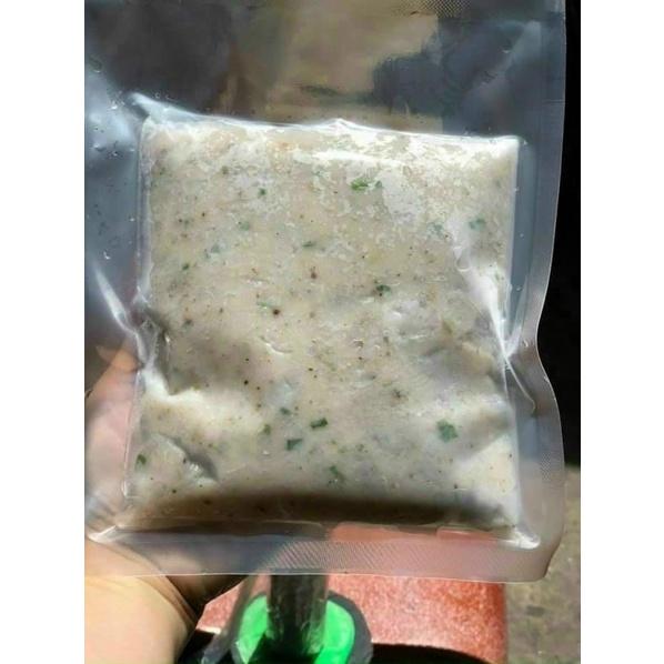 Chả Cá Thát Lát Nạo Tay Nguyên Chất 100% 1kg | Hàng Sẵn Giao Ngay