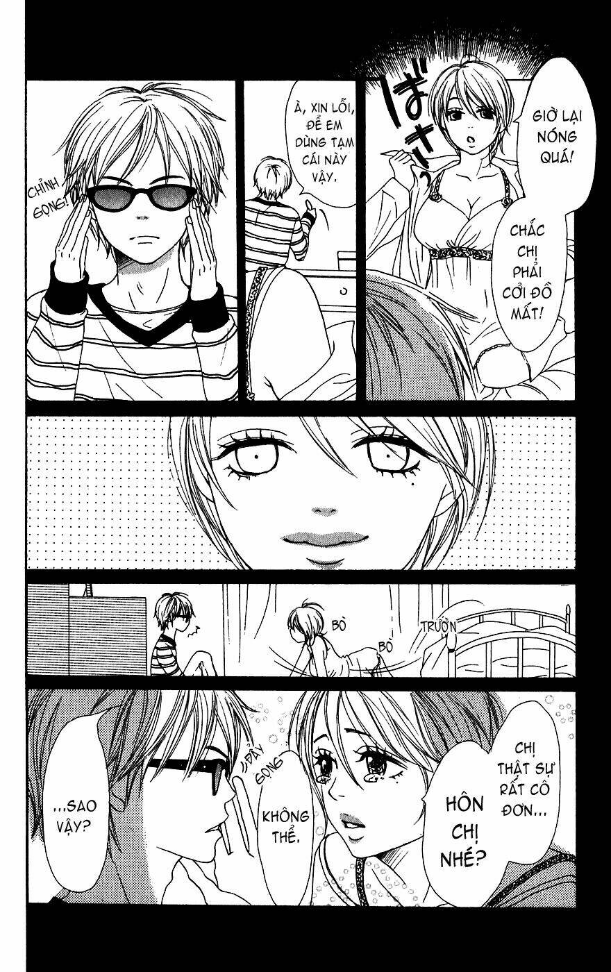 rắc rối đáng yêu chapter 53 16