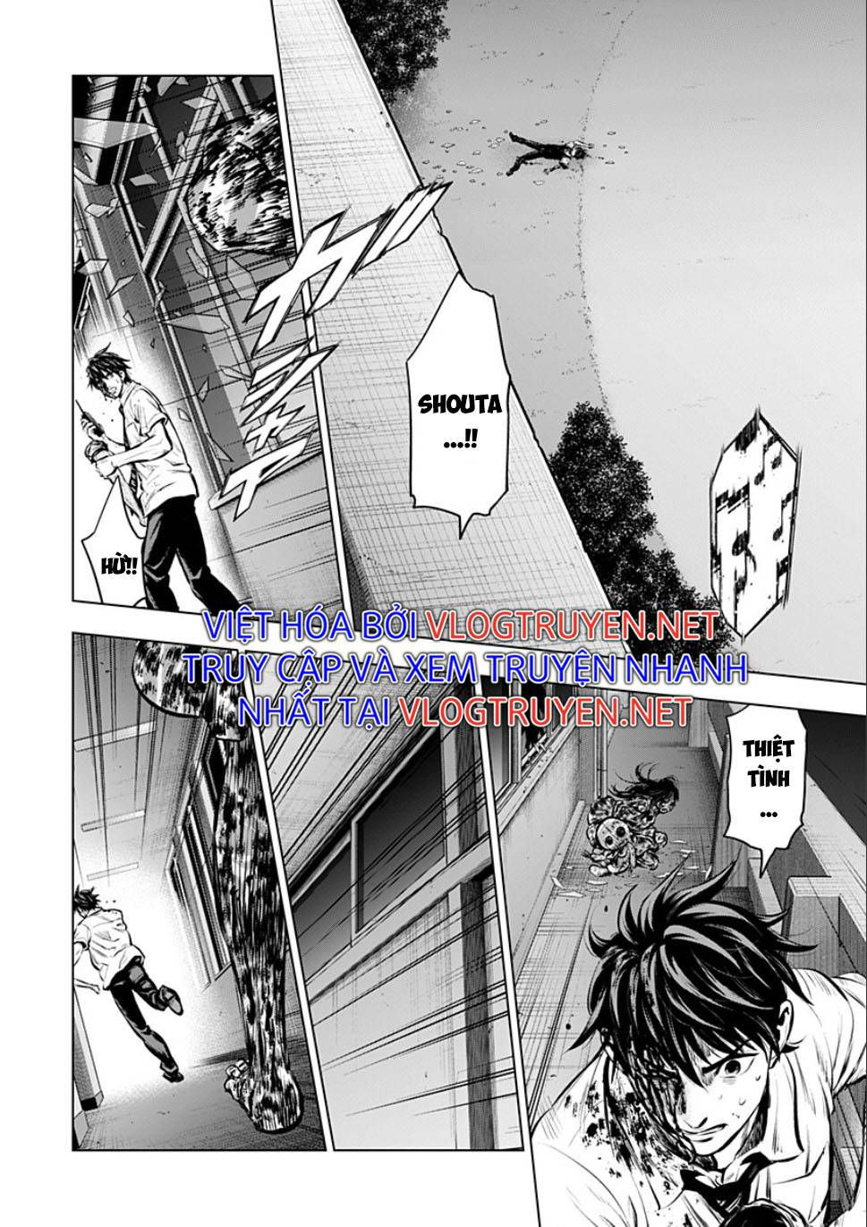 trò chơi tìm xác - một thế giới khác chapter 8 10