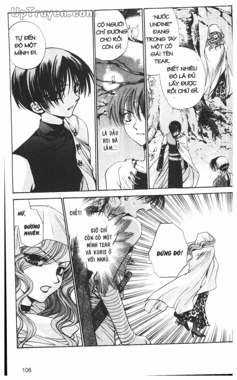 thần khí regalia chapter 4 103