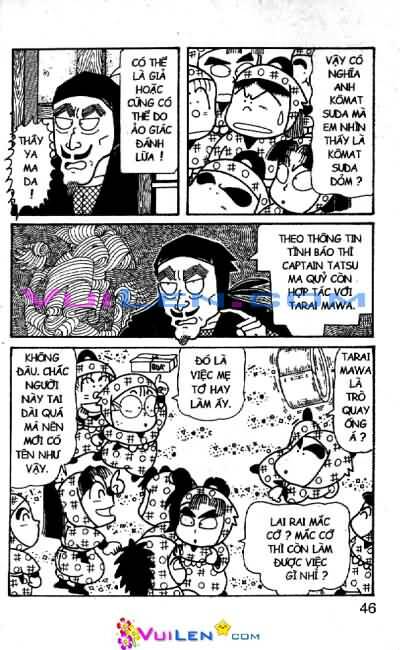 ninja loạn thị chapter 66 46