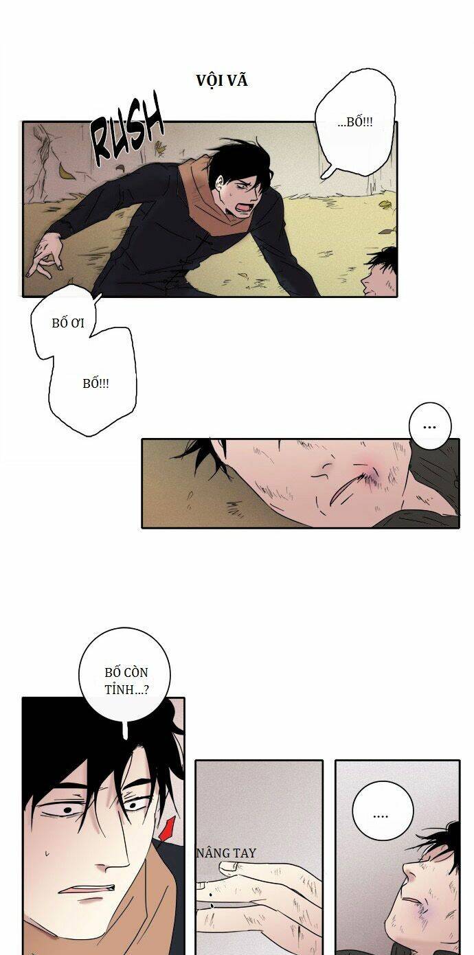 the children's teacher, mr. kwon chapter 32 22