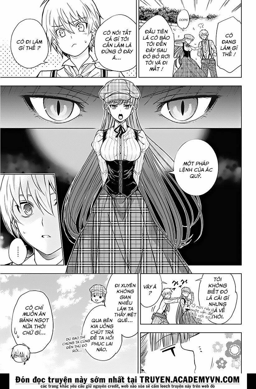 khu vườn thứ 7 chapter 11 34