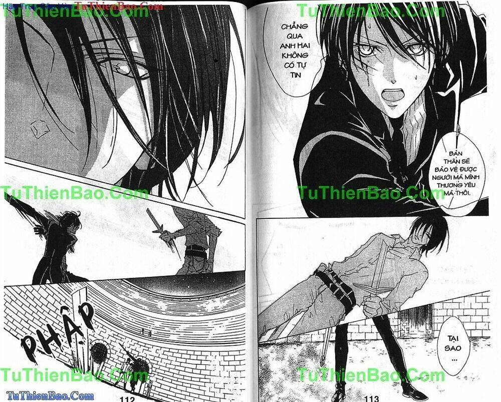 kỵ sĩ mỹ nam chapter 5 57