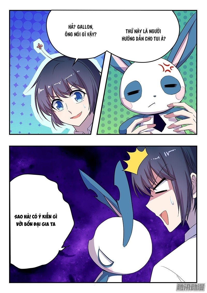 đầu bếp ma pháp của hoàng tử chapter 22 6