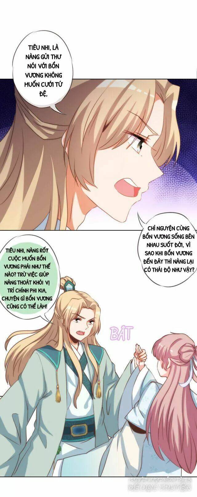 ồ, phu quân đáng yêu của tôi! chapter 72 17