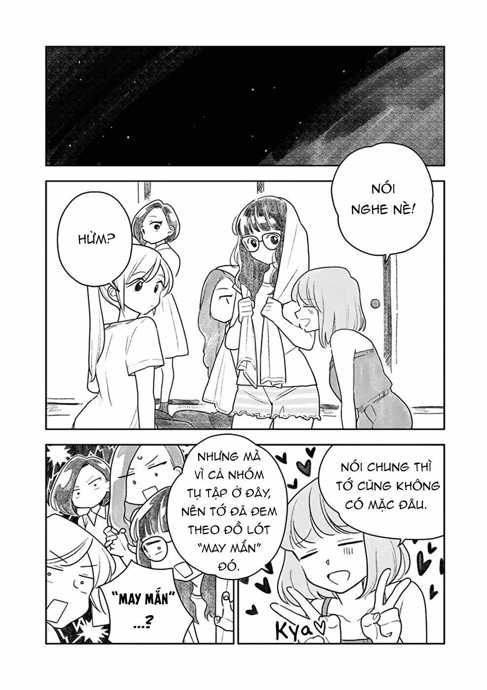 bí mật giữa hai cô bạn thân chapter 36.5 2