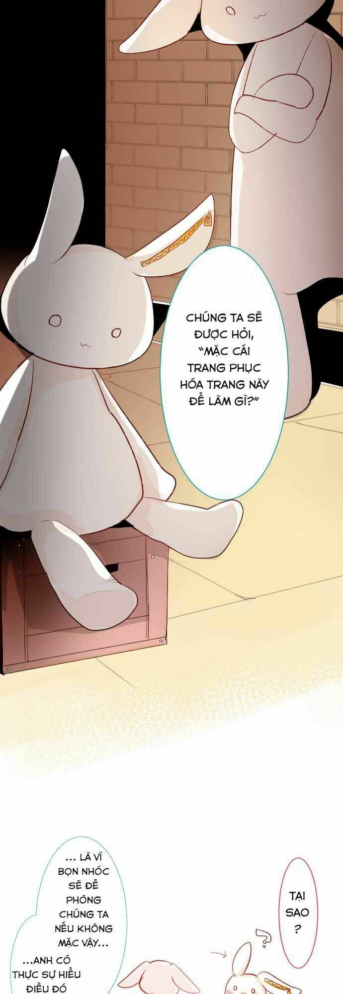 những cư dân ngõ hẻm (thiên hàn) chapter 6 33