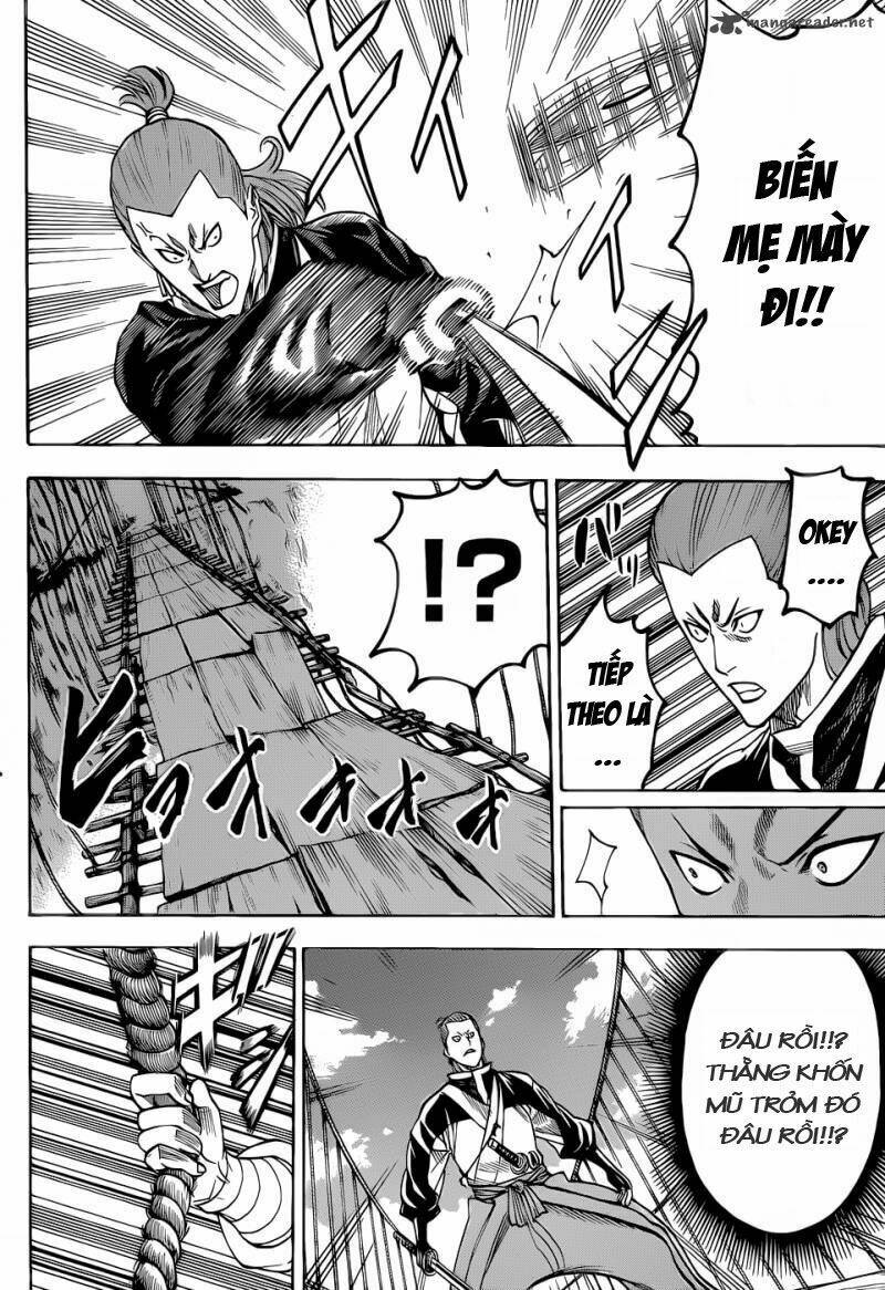 gamaran chapter 92 10