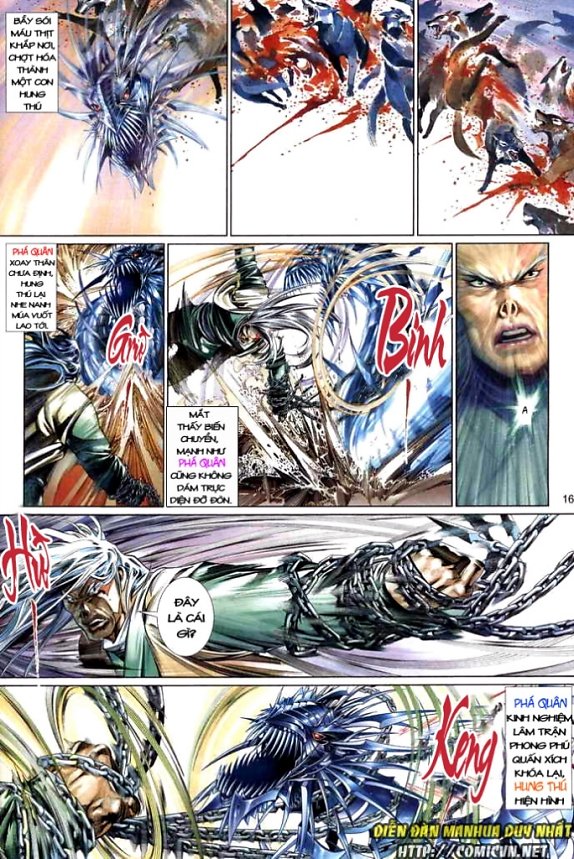 phong vân chapter 518 14